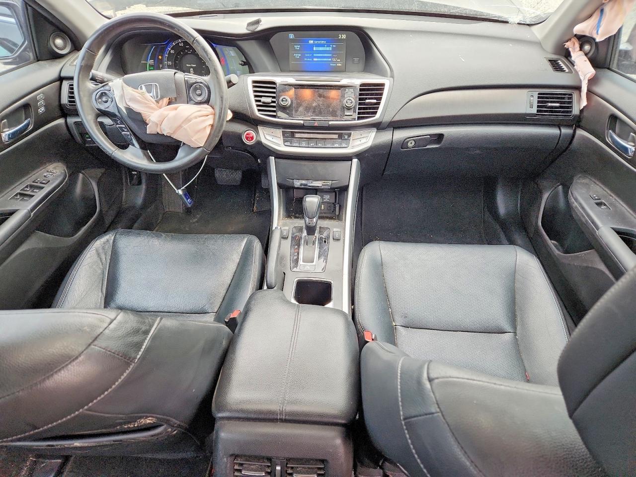 2015 HONDA ACCORD