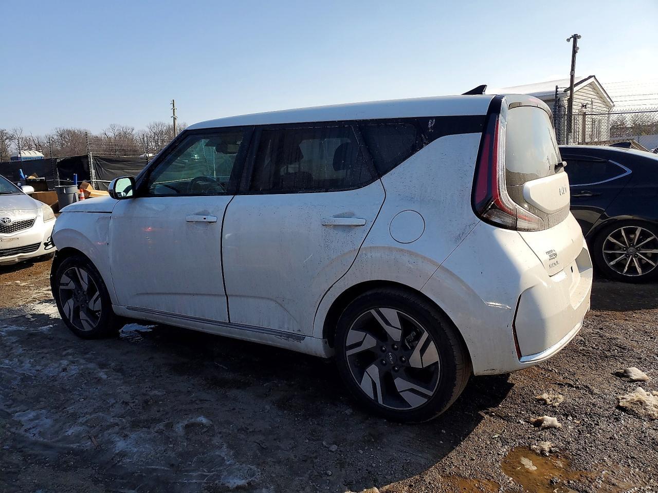 2023 KIA SOUL