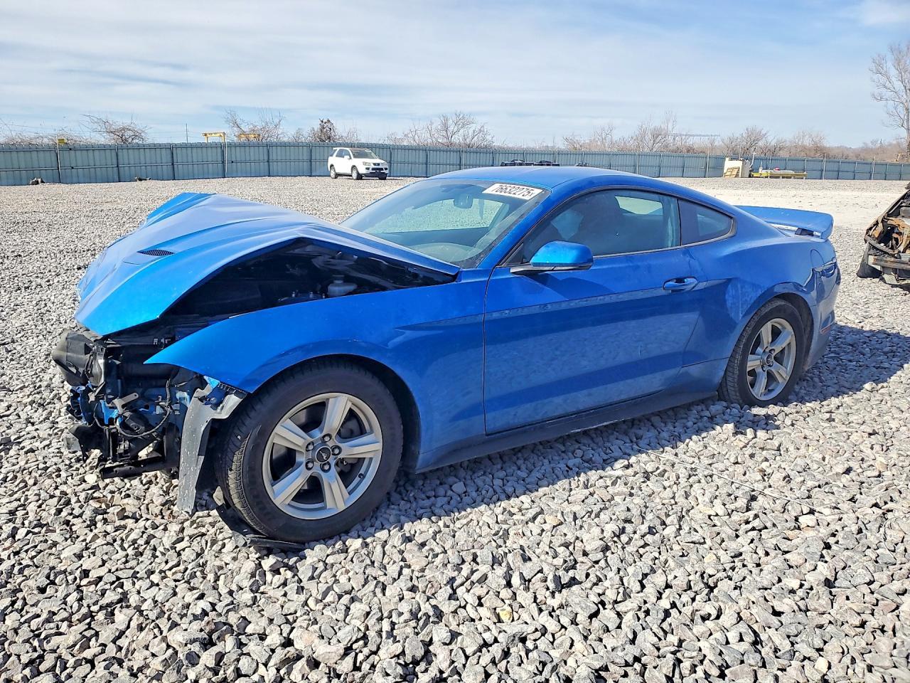 2019 FORD MUSTANG