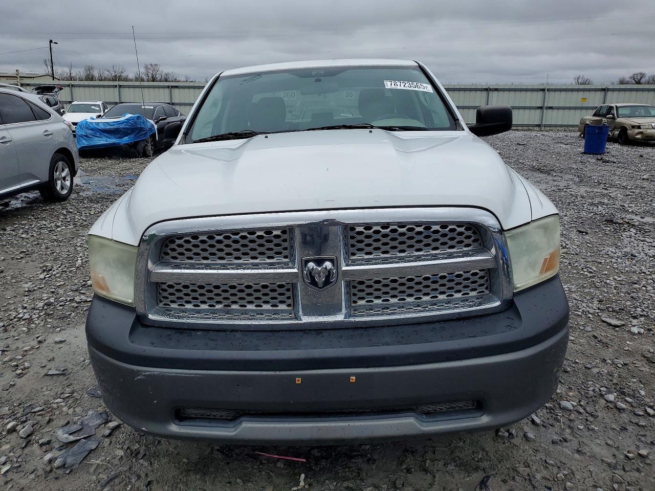 2011 DODGE RAM 1500