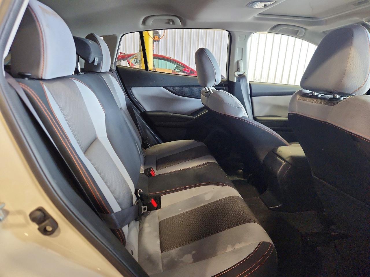 2020 SUBARU Crosstrek