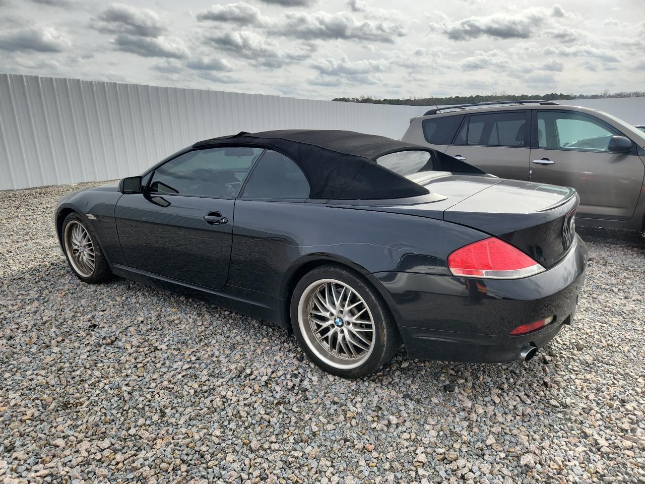 2006 BMW 6 Series