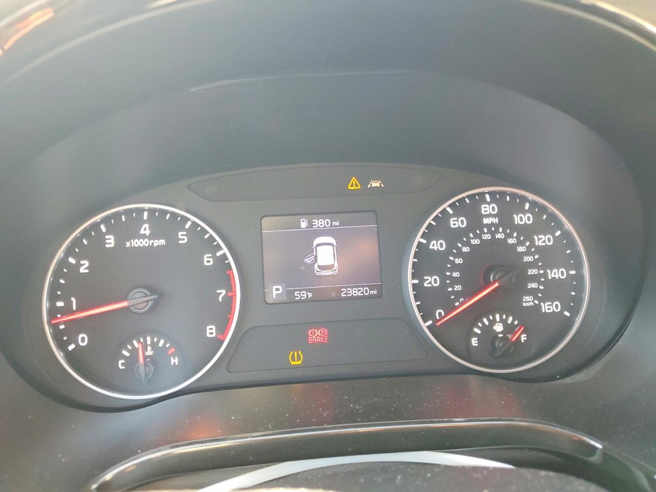 2023 KIA SELTOS