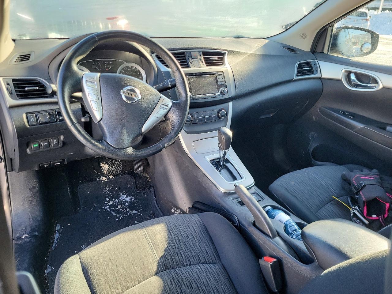 2015 NISSAN SENTRA