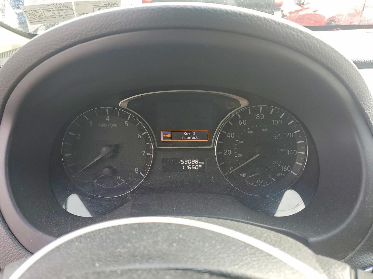 2014 NISSAN ALTIMA