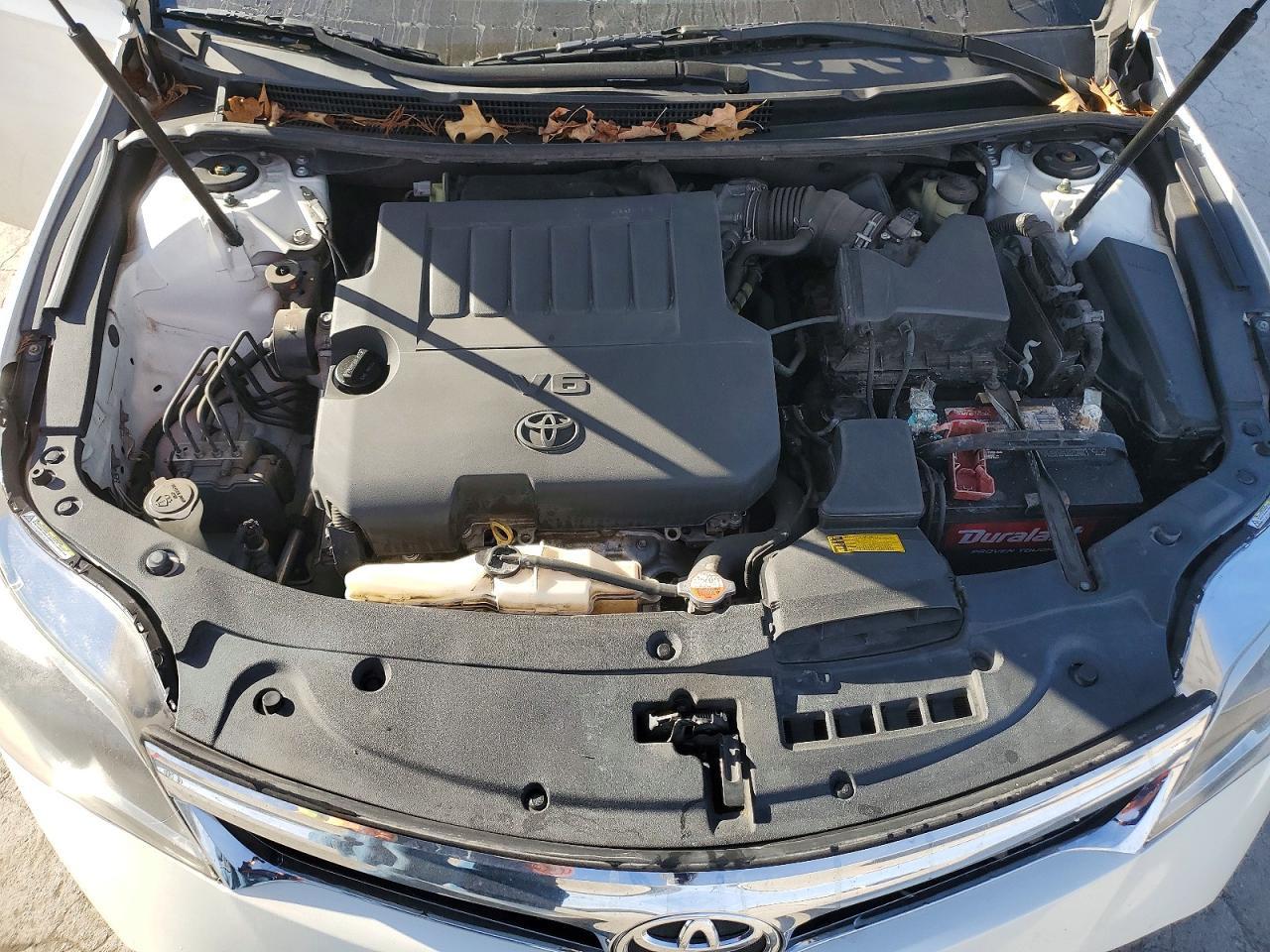 2015 TOYOTA Avalon