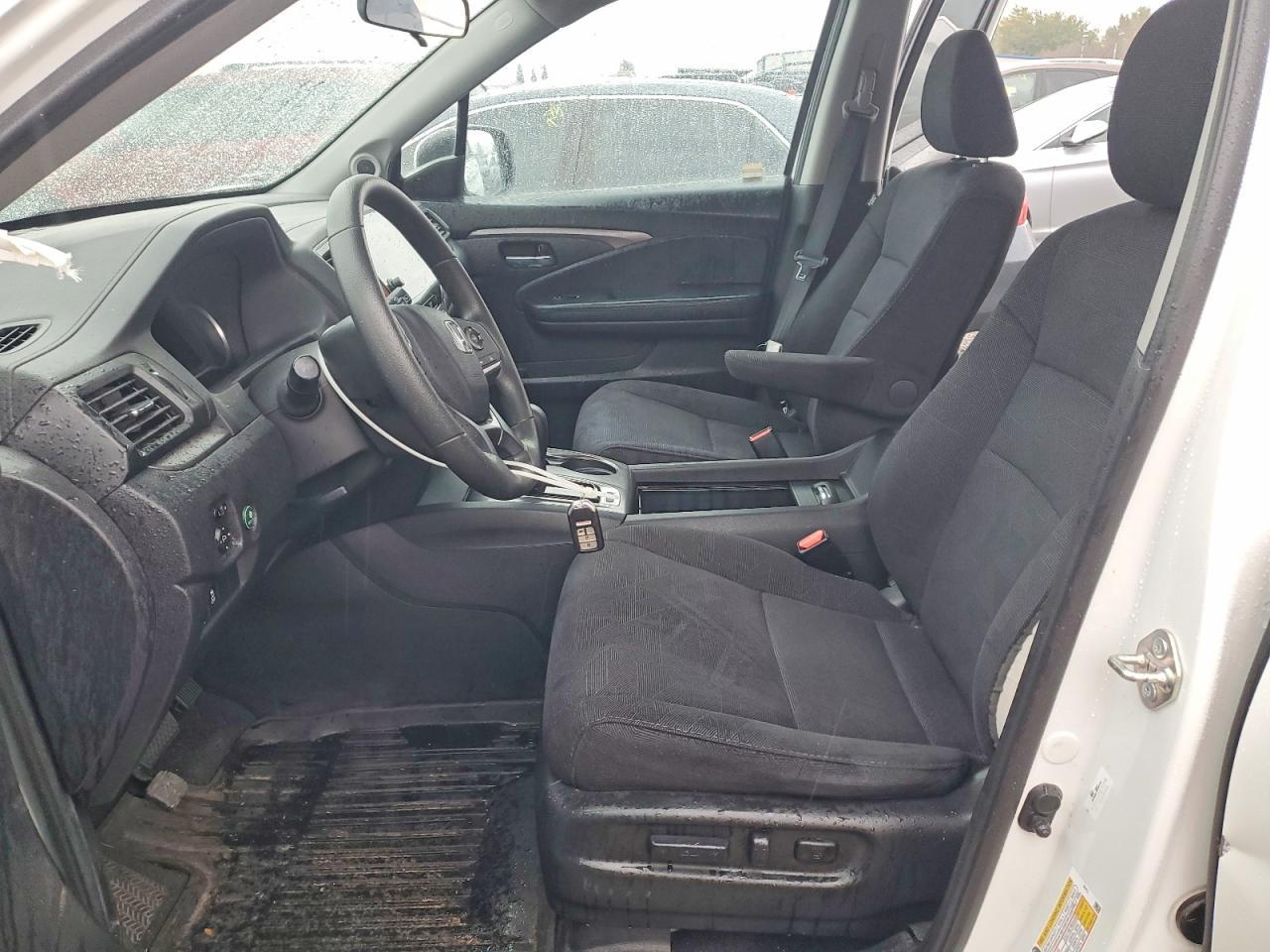 2020 HONDA PILOT