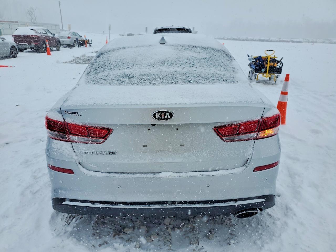 2020 KIA OPTIMA