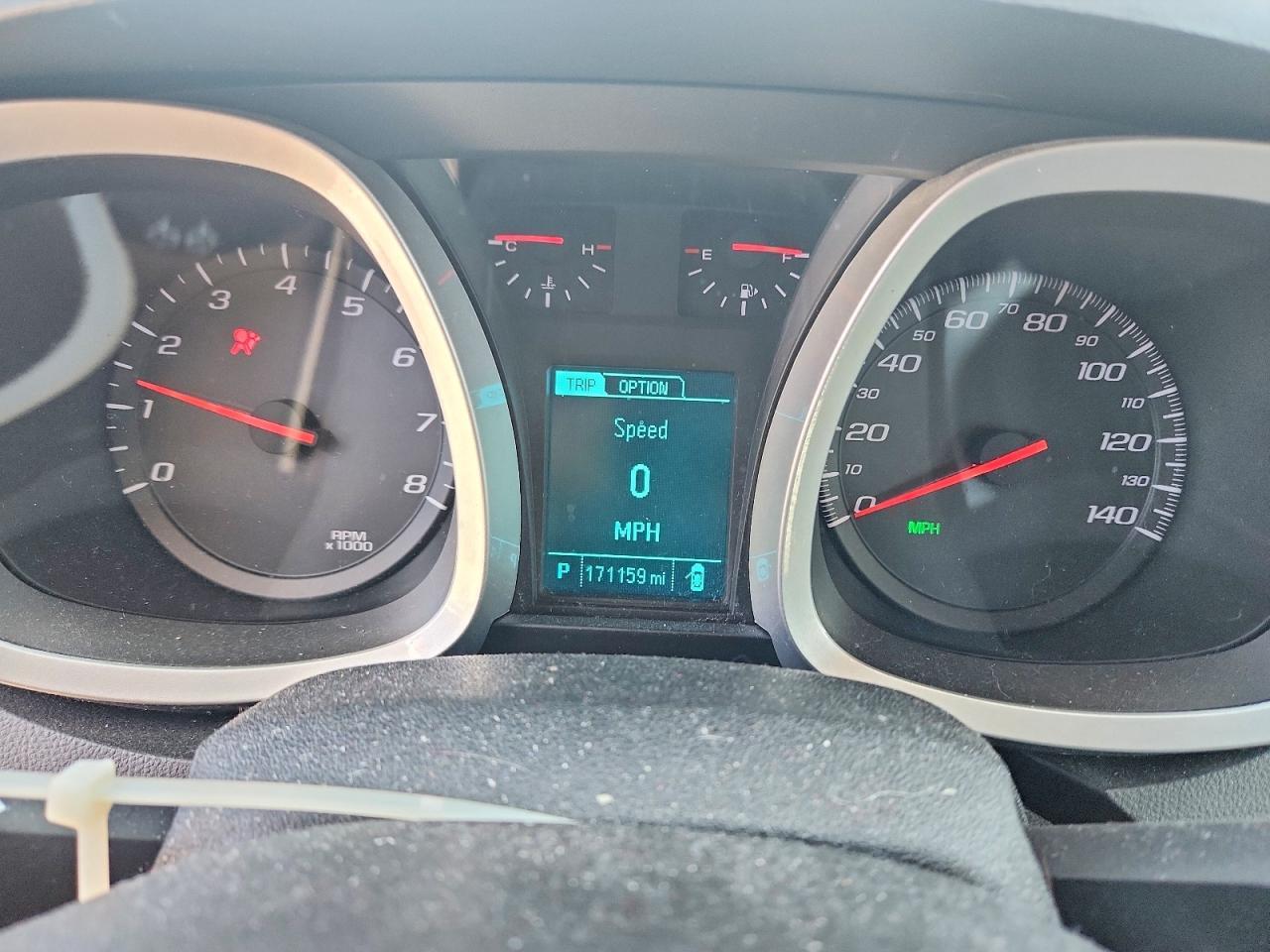 2014 CHEVROLET EQUINOX