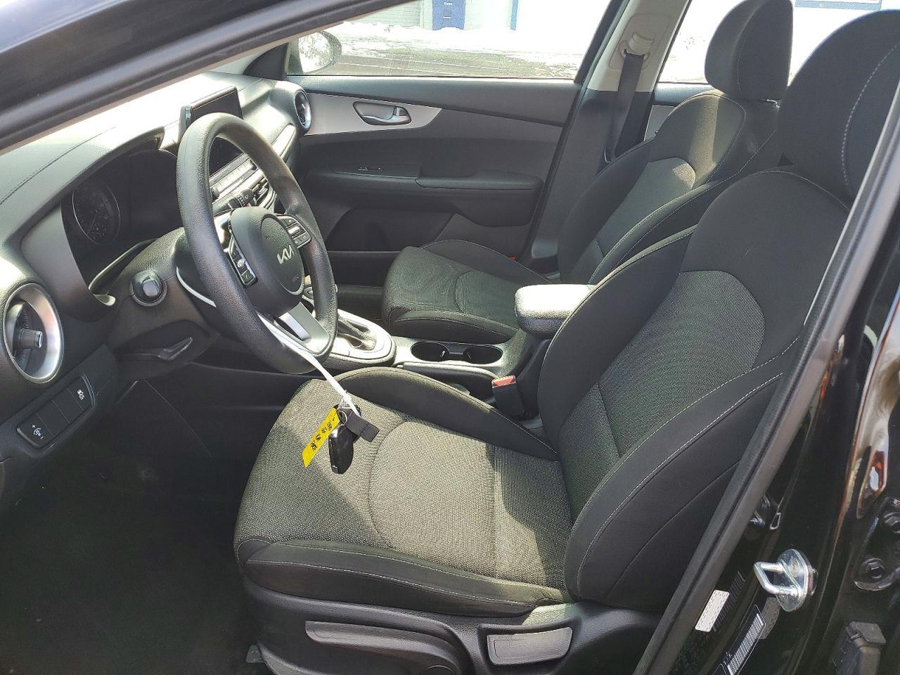 2022 KIA FORTE