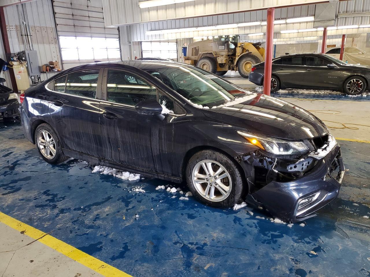 2016 CHEVROLET CRUZE