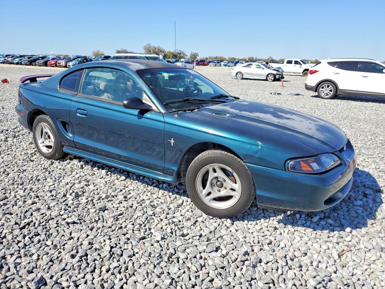1997 FORD MUSTANG