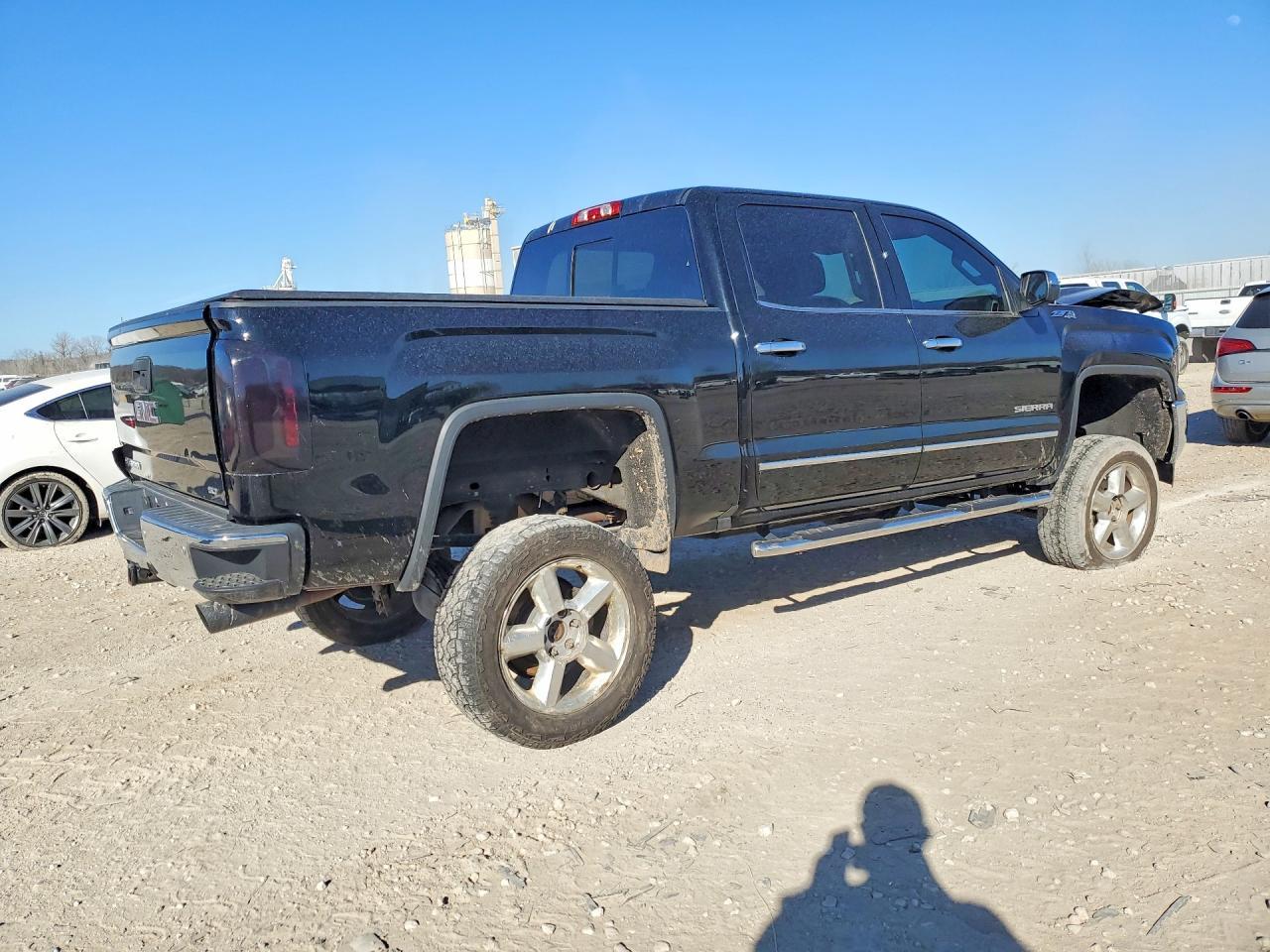 2018 GMC Sierra
