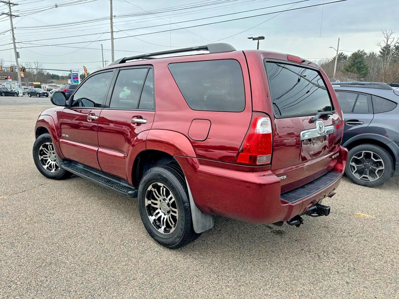 2008 TOYOTA 4Runner