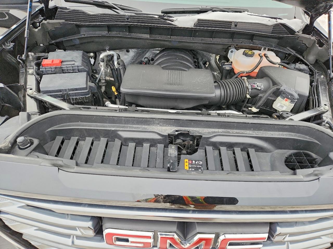 2022 GMC Sierra