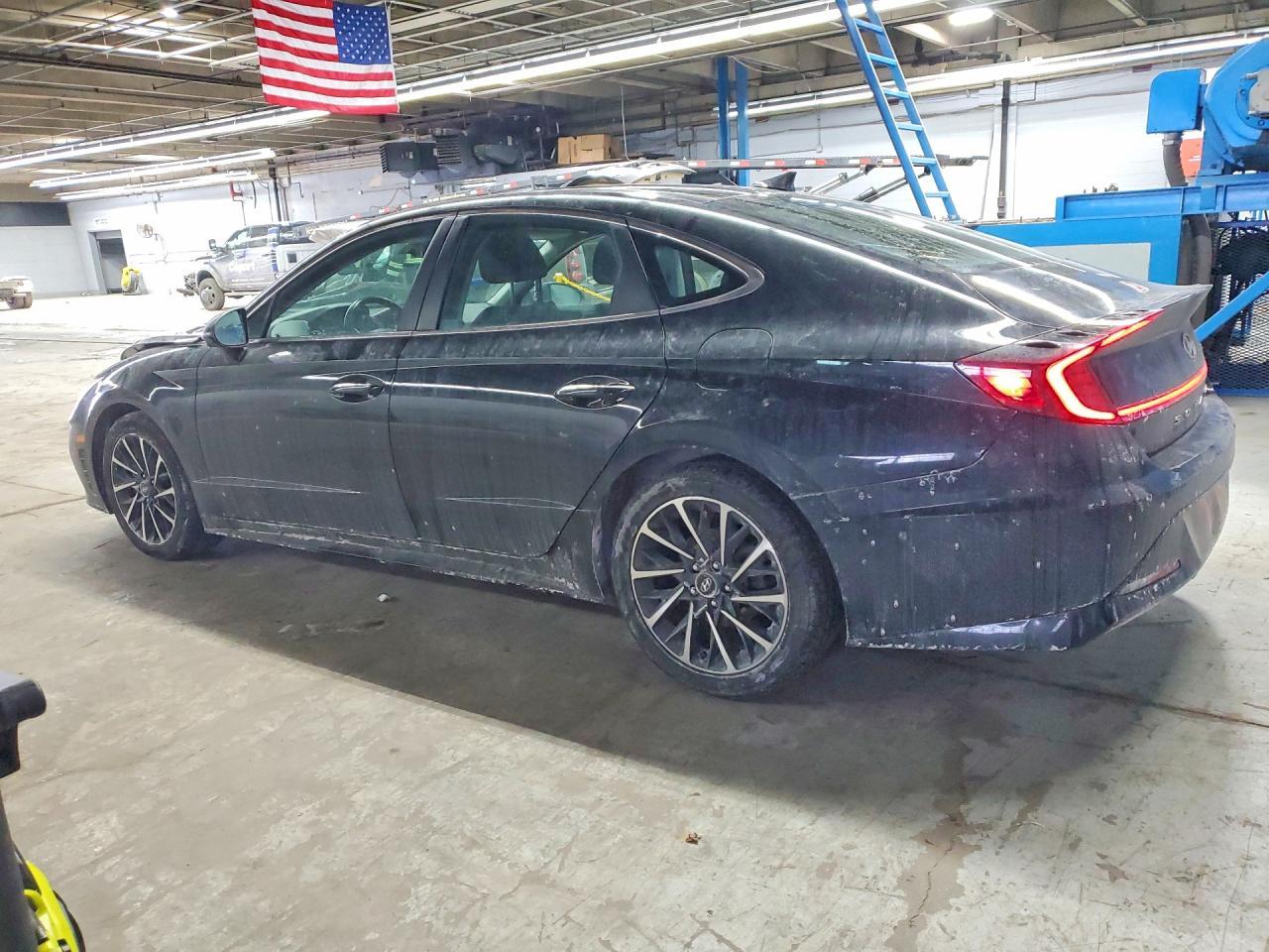2020 HYUNDAI SONATA