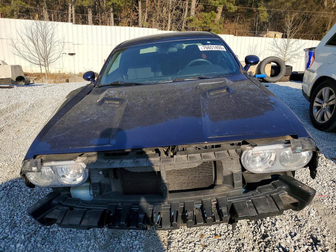 2014 DODGE Challenger