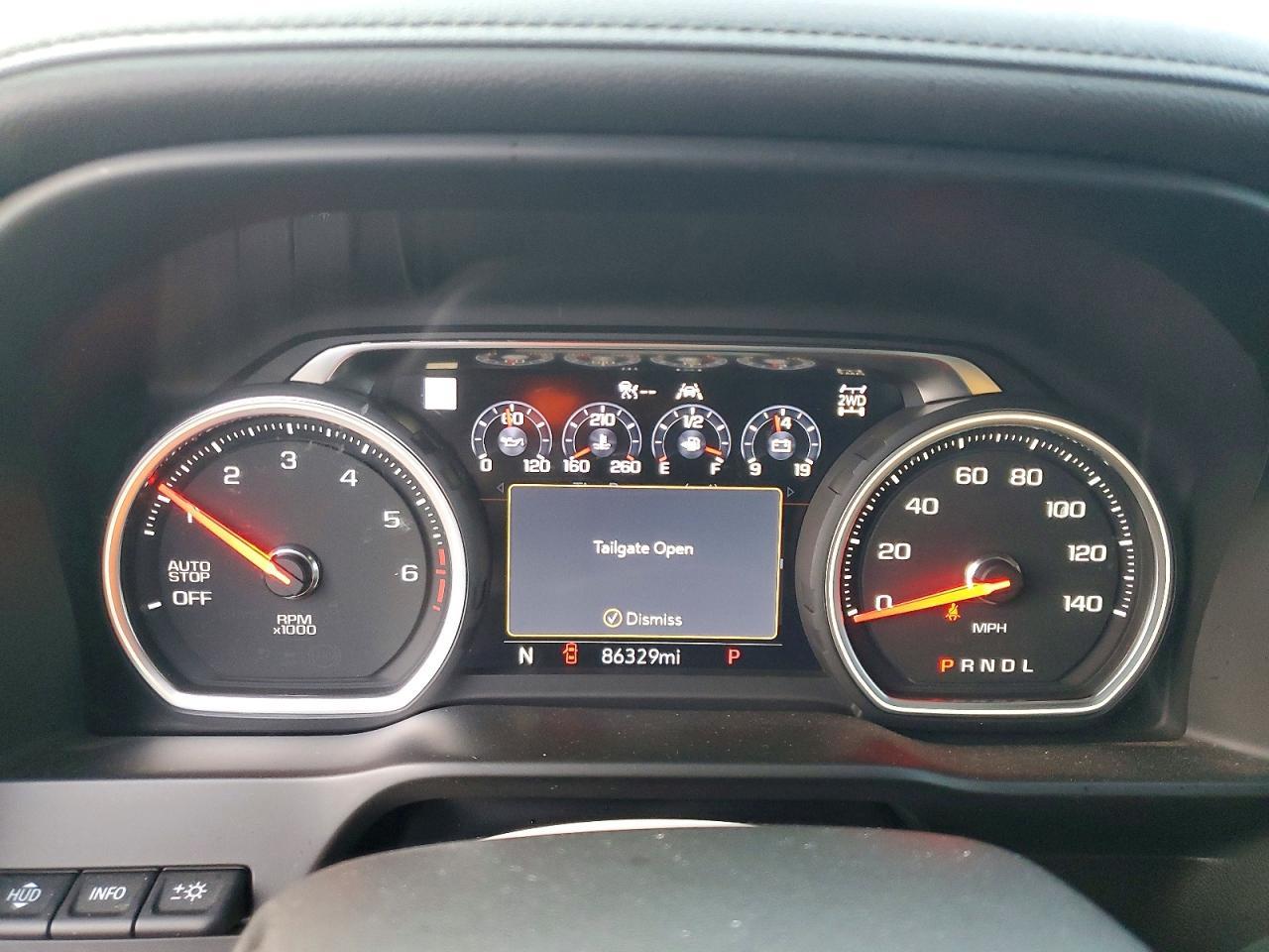 2021 CHEVROLET Silverado