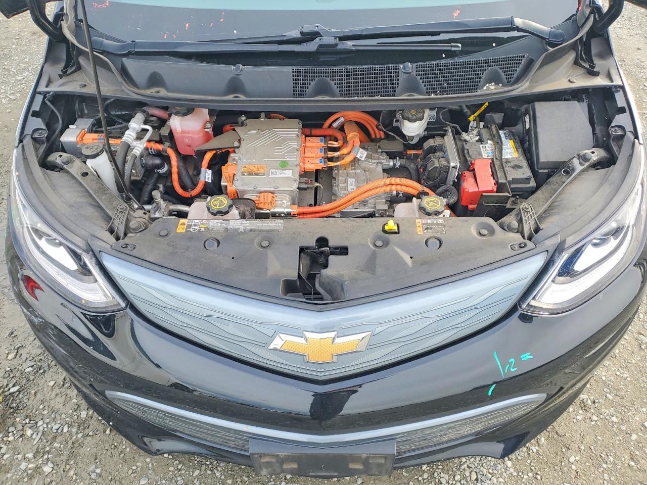 2018 CHEVROLET Bolt EV