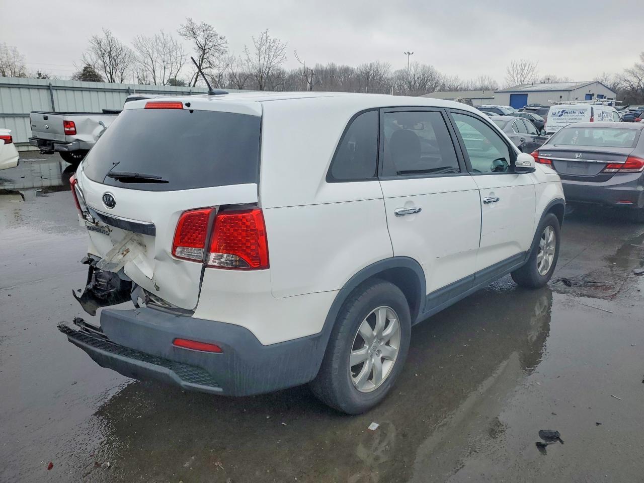 2011 KIA SORENTO