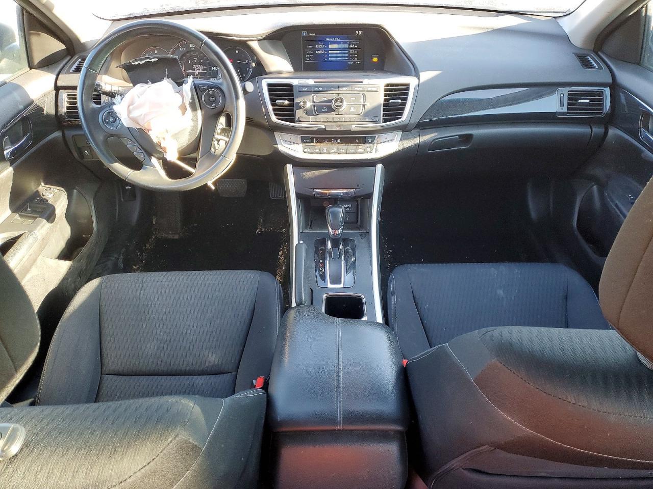 2015 HONDA ACCORD