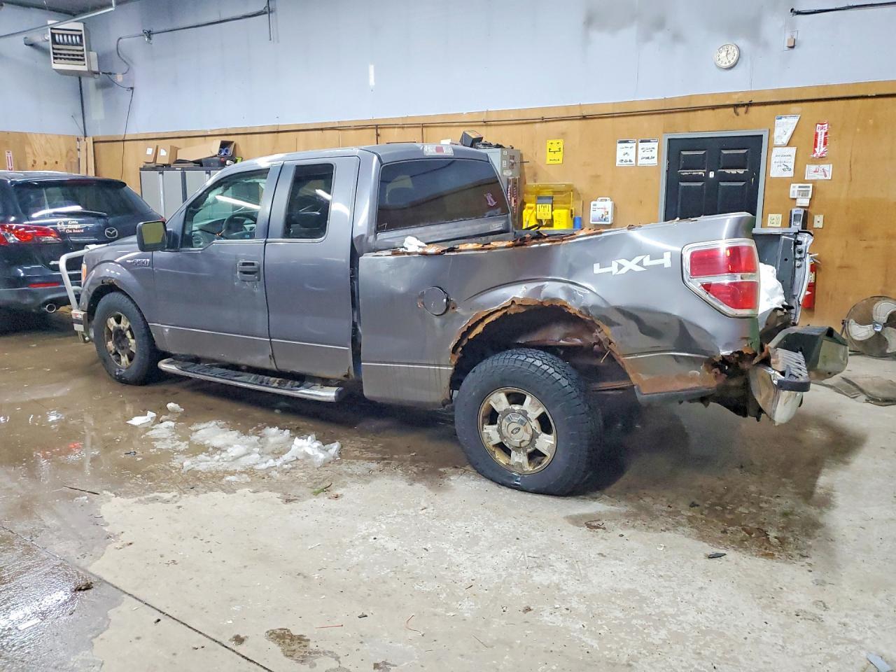 2009 FORD F-150