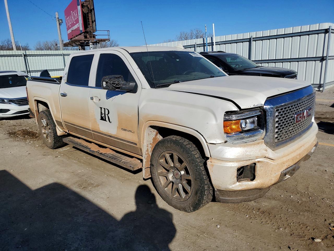 2015 GMC Sierra
