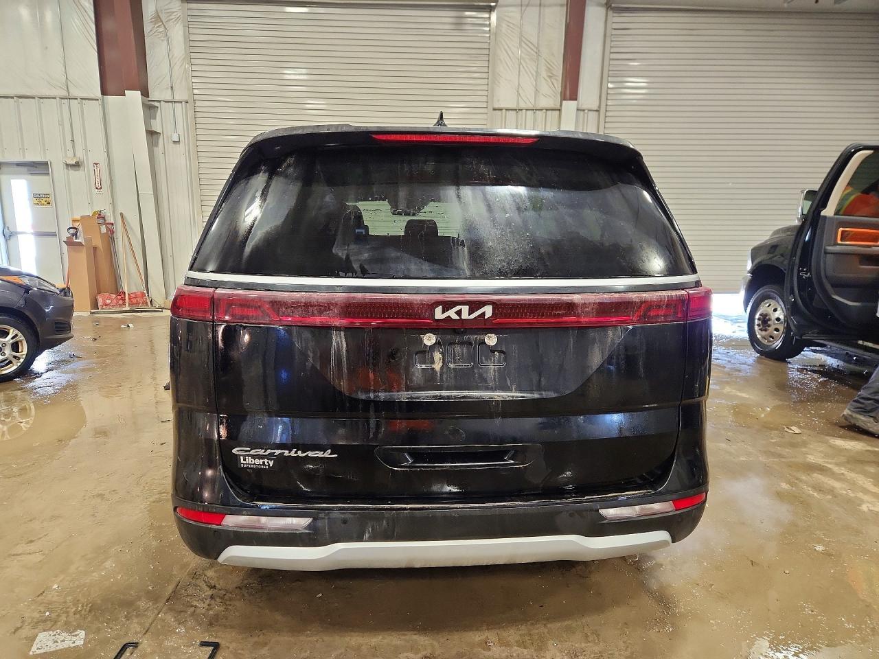 2022 KIA Carnival