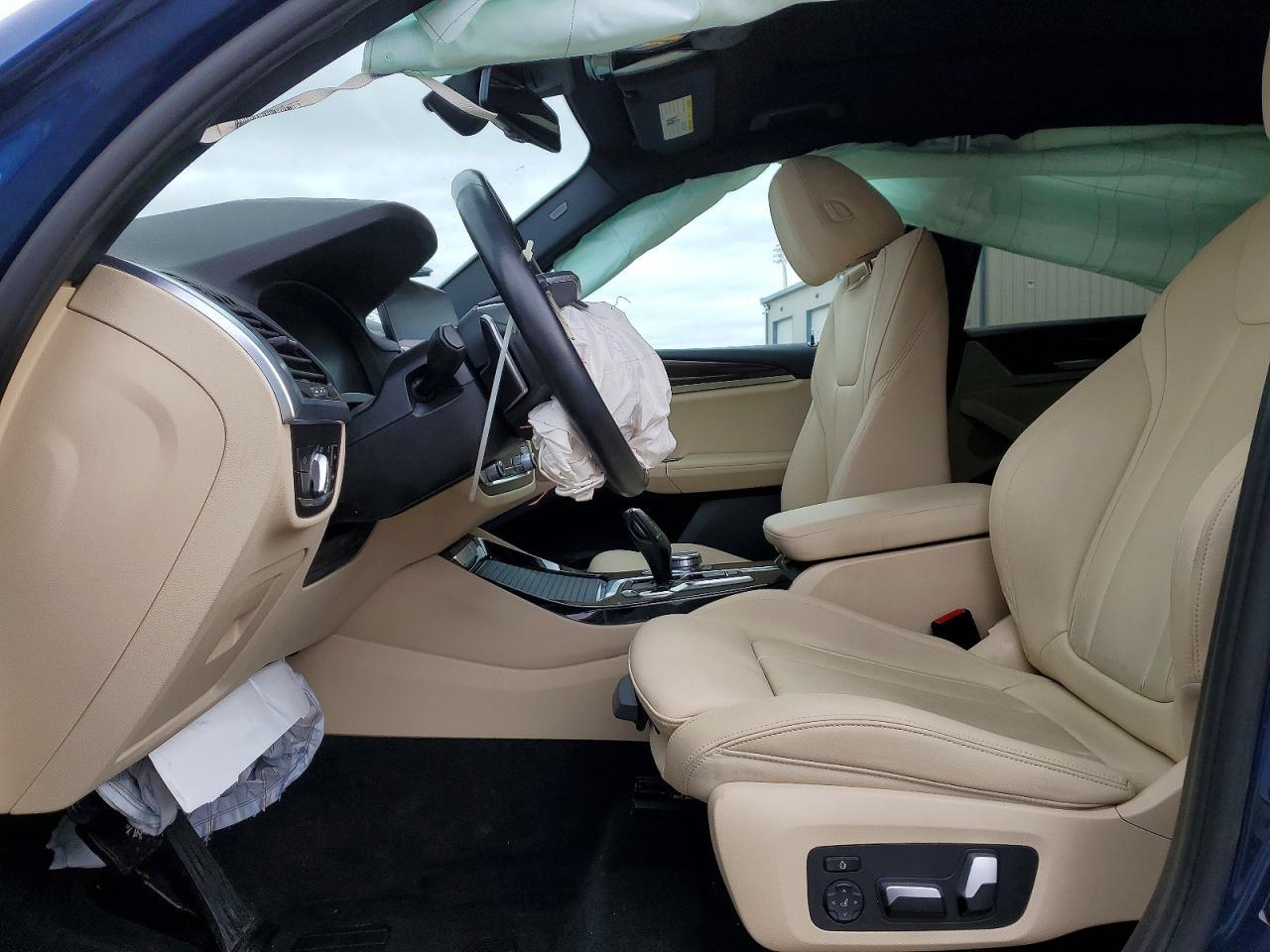 2020 BMW X3