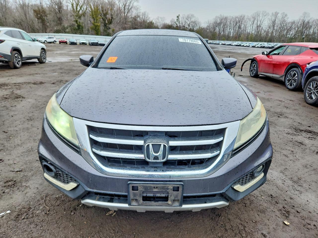 2015 HONDA