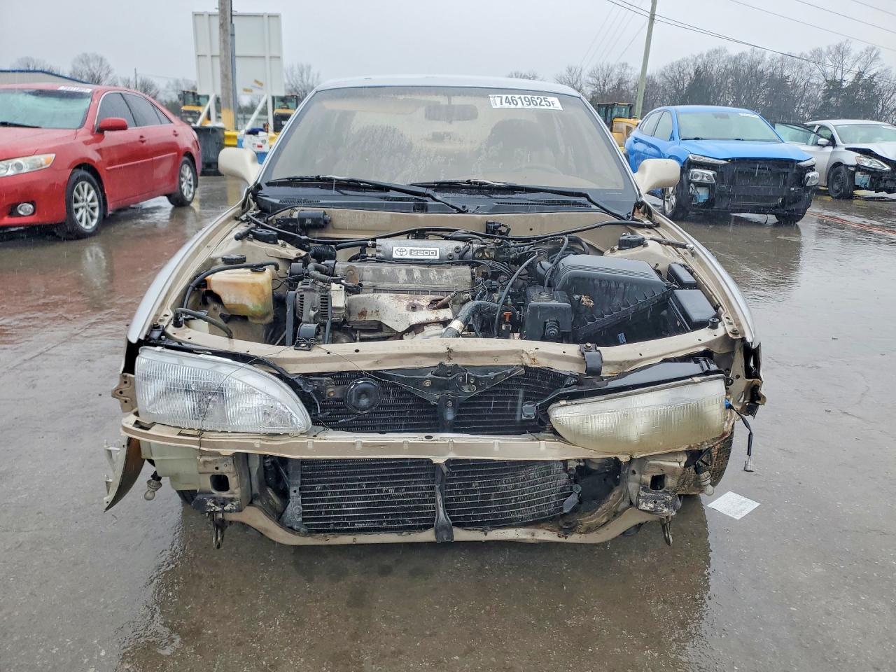 1995 TOYOTA CAMRY