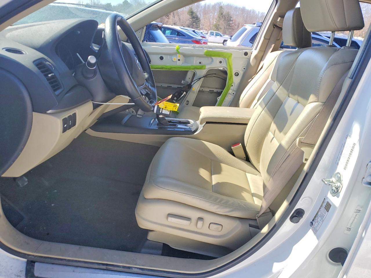 2016 ACURA RDX