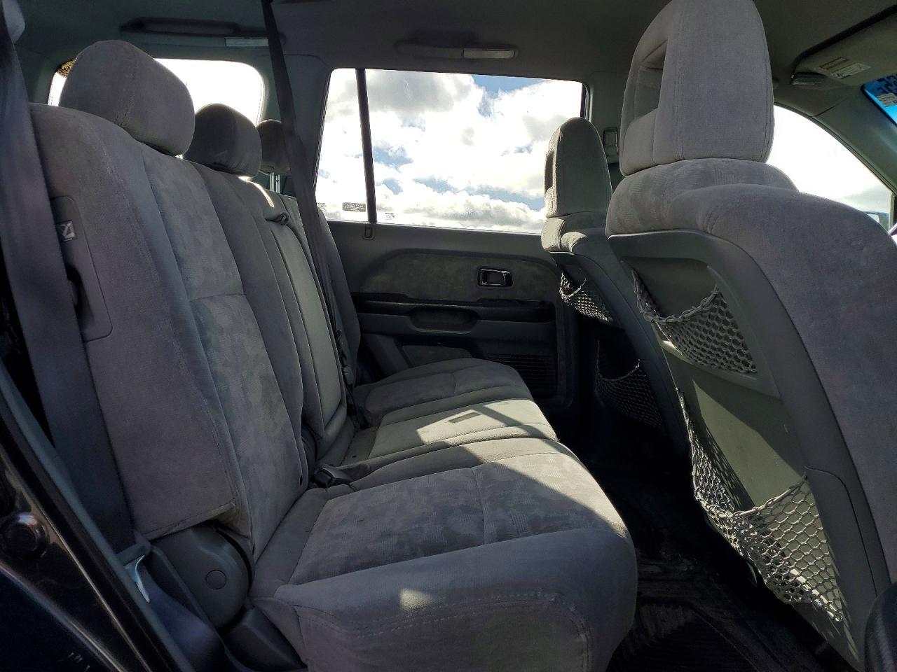 2005 HONDA PILOT