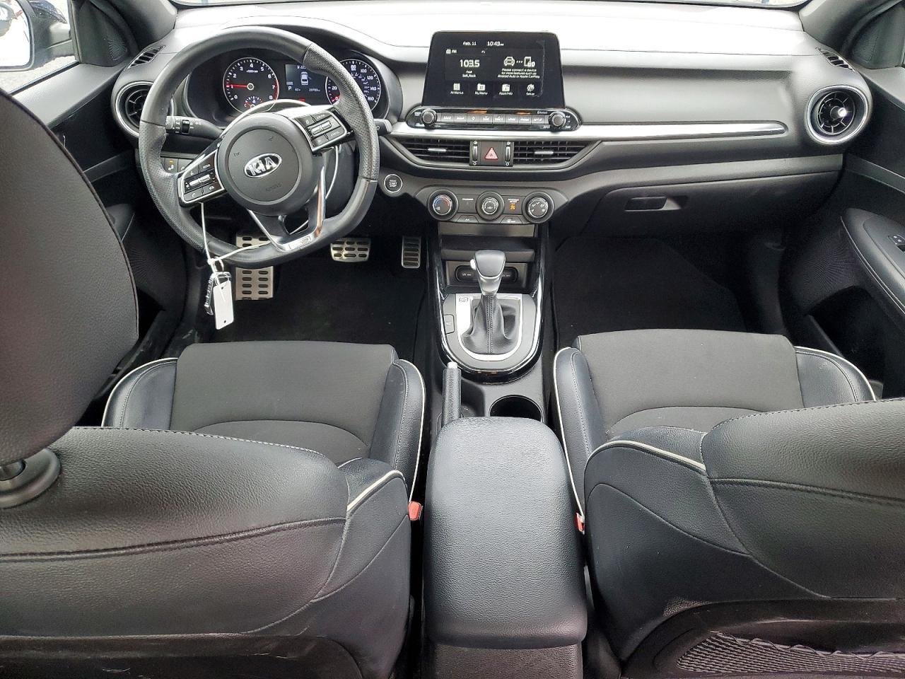 2021 KIA FORTE