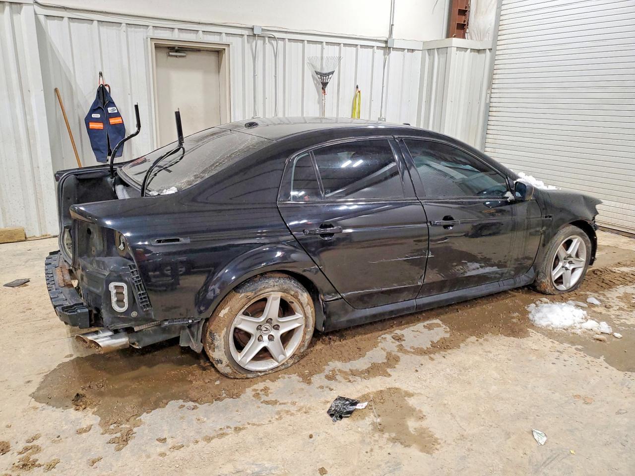 2008 ACURA TL
