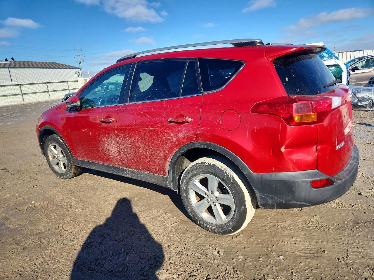 2013 TOYOTA RAV4