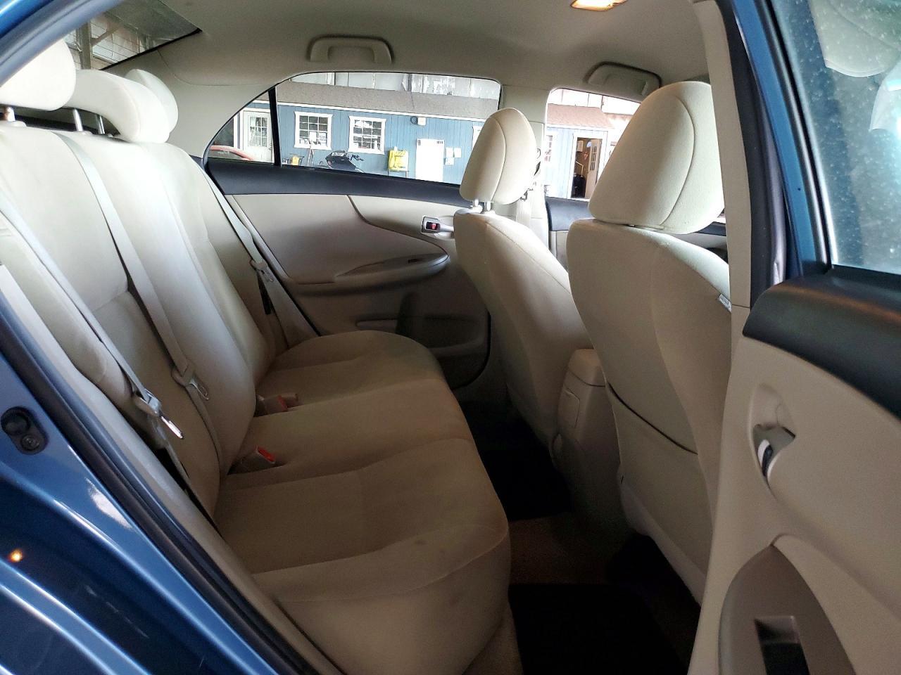 2013 TOYOTA COROLLA