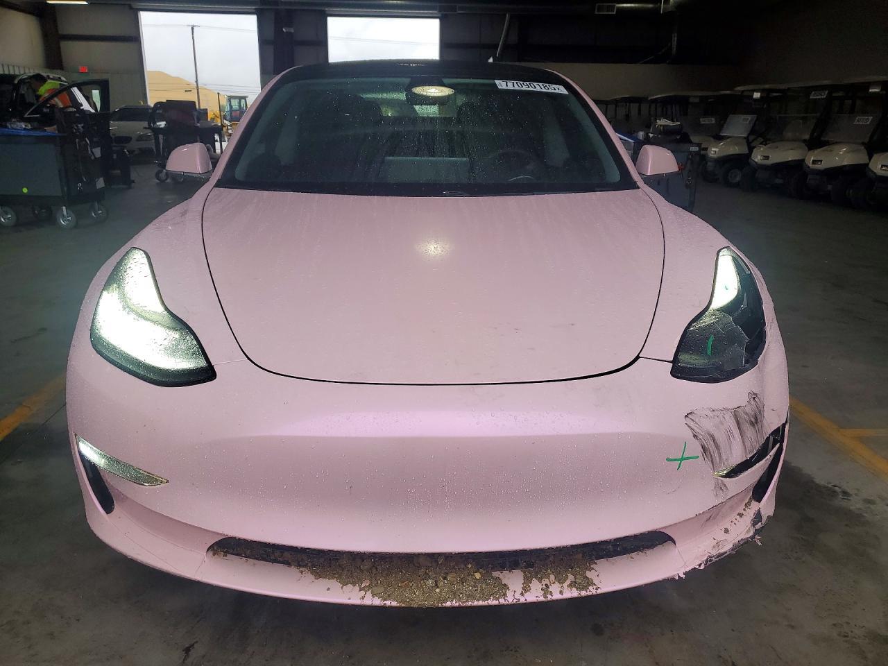 2019 TESLA MODEL 3