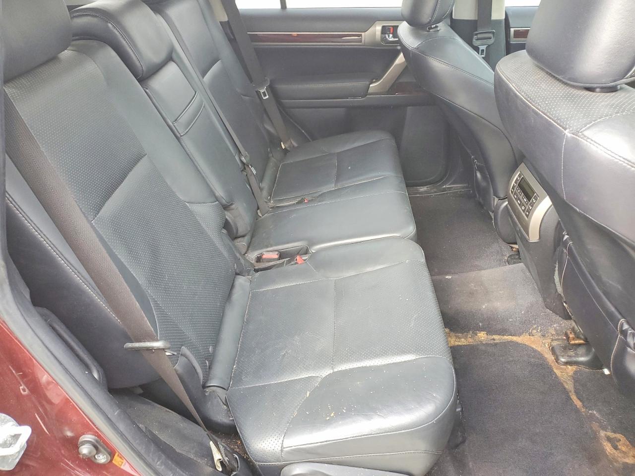2012 LEXUS GX 460