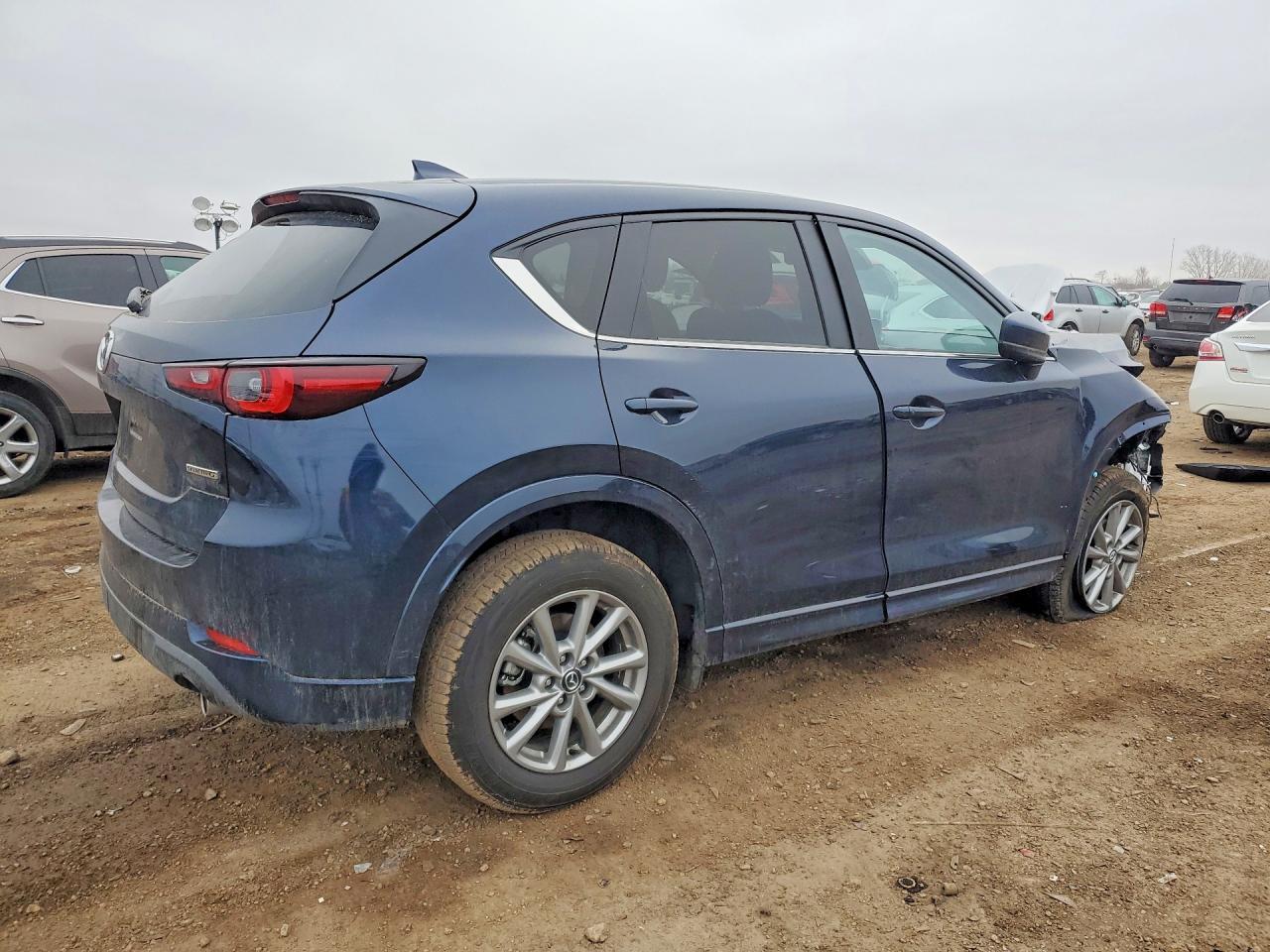 2024 MAZDA CX-5