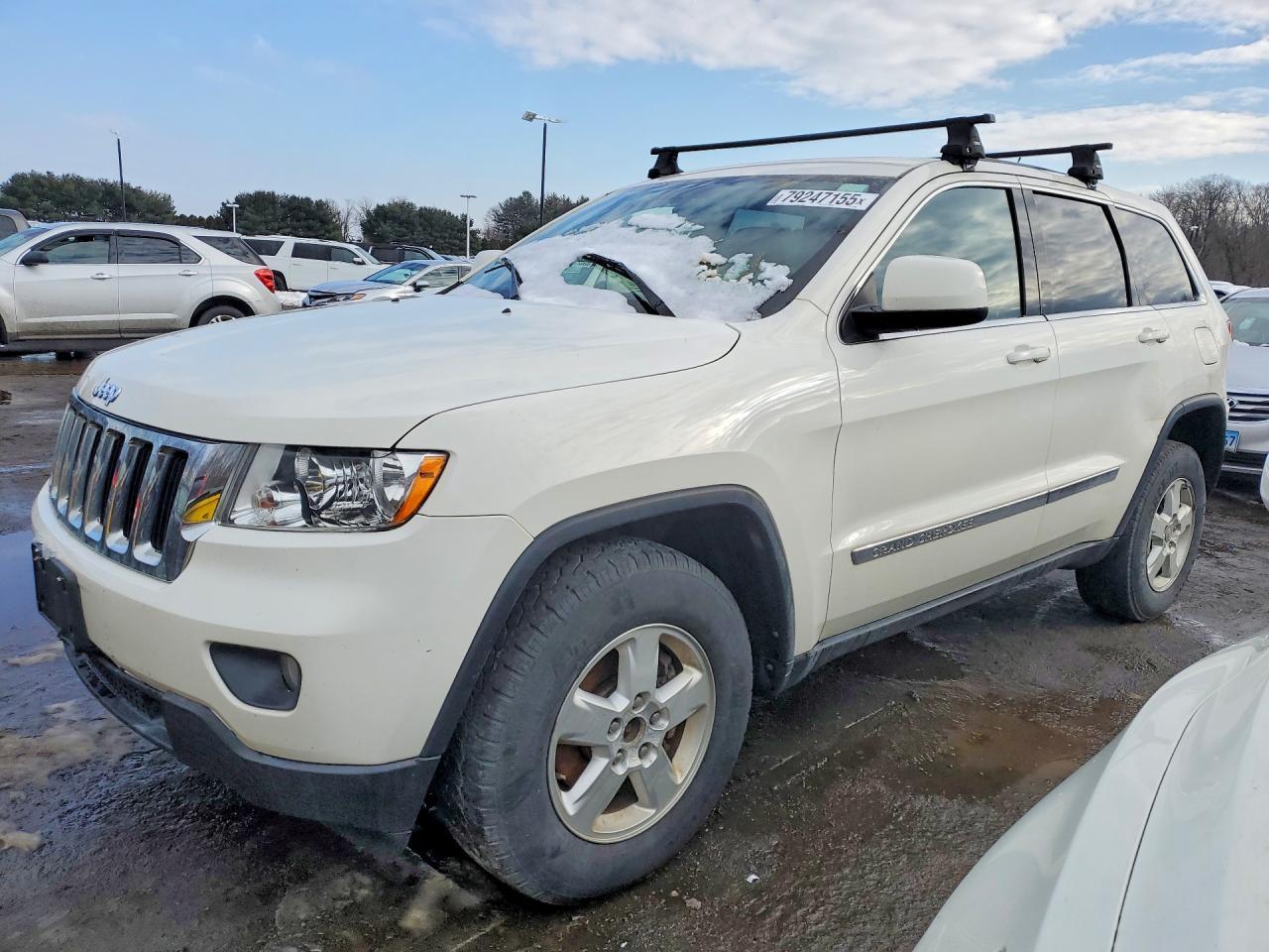 2012 JEEP Grand Cherokee