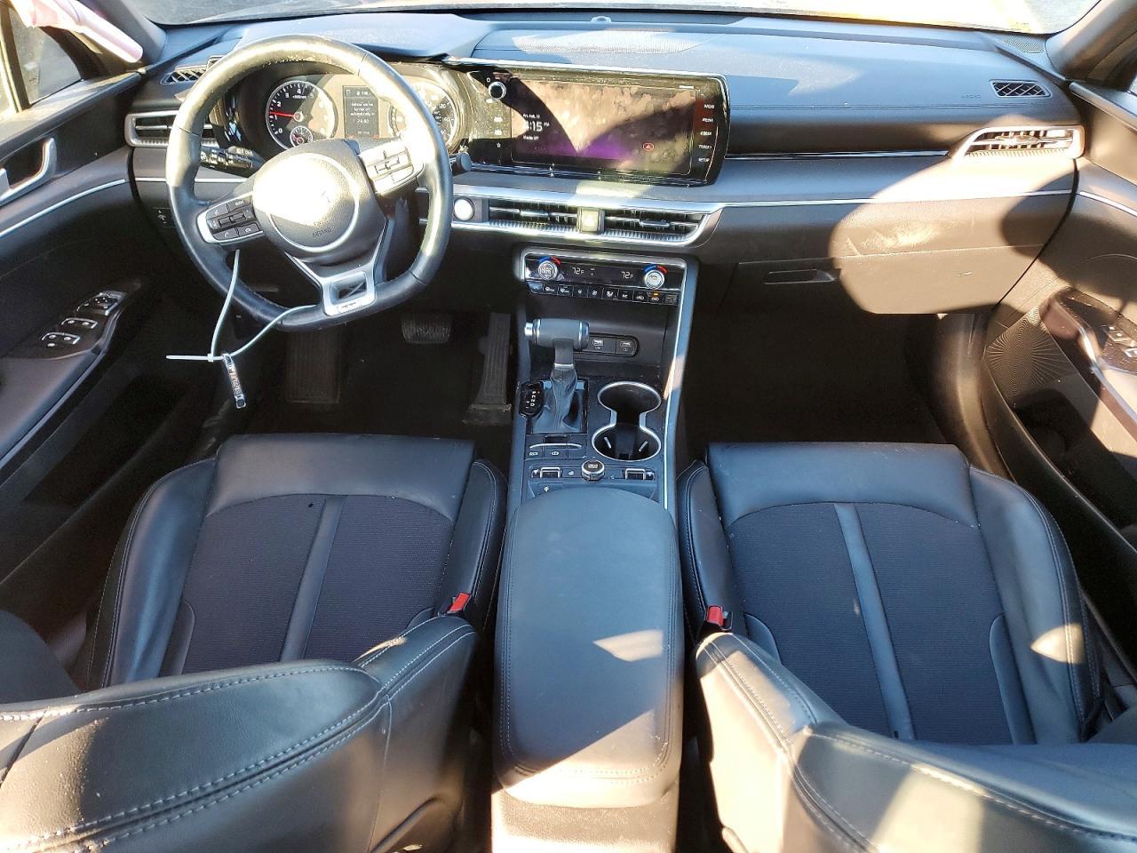 2024 KIA K5