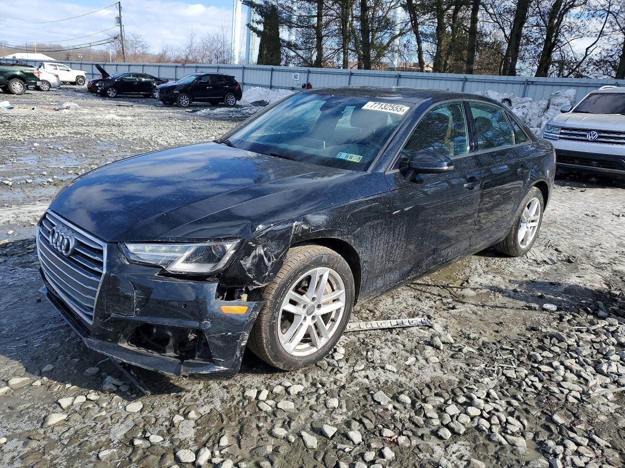 2017 AUDI A4