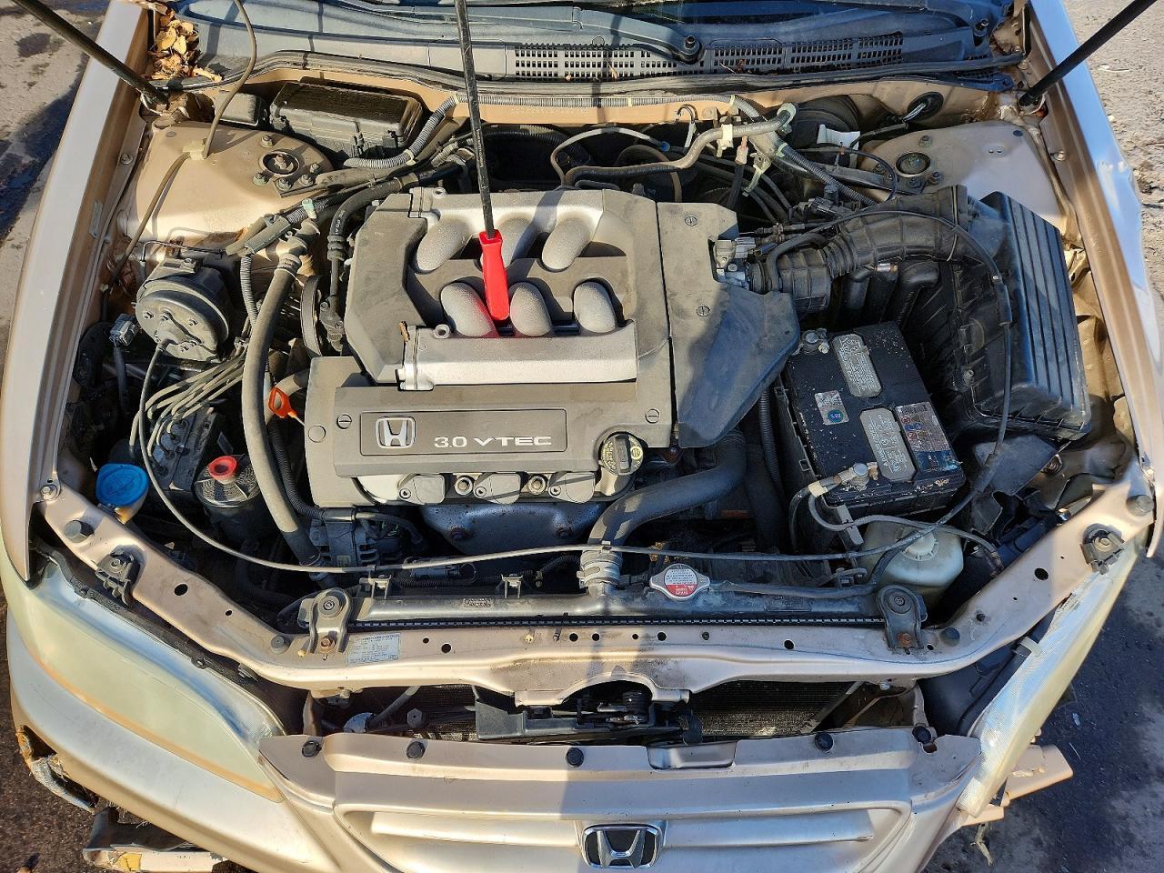 2002 HONDA ACCORD