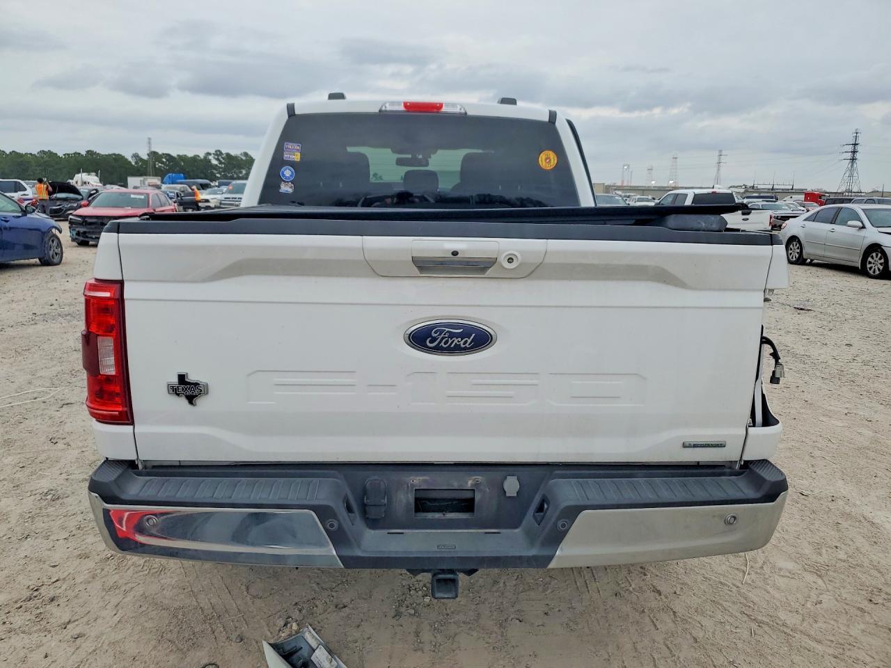 2023 FORD F-150 Lightning