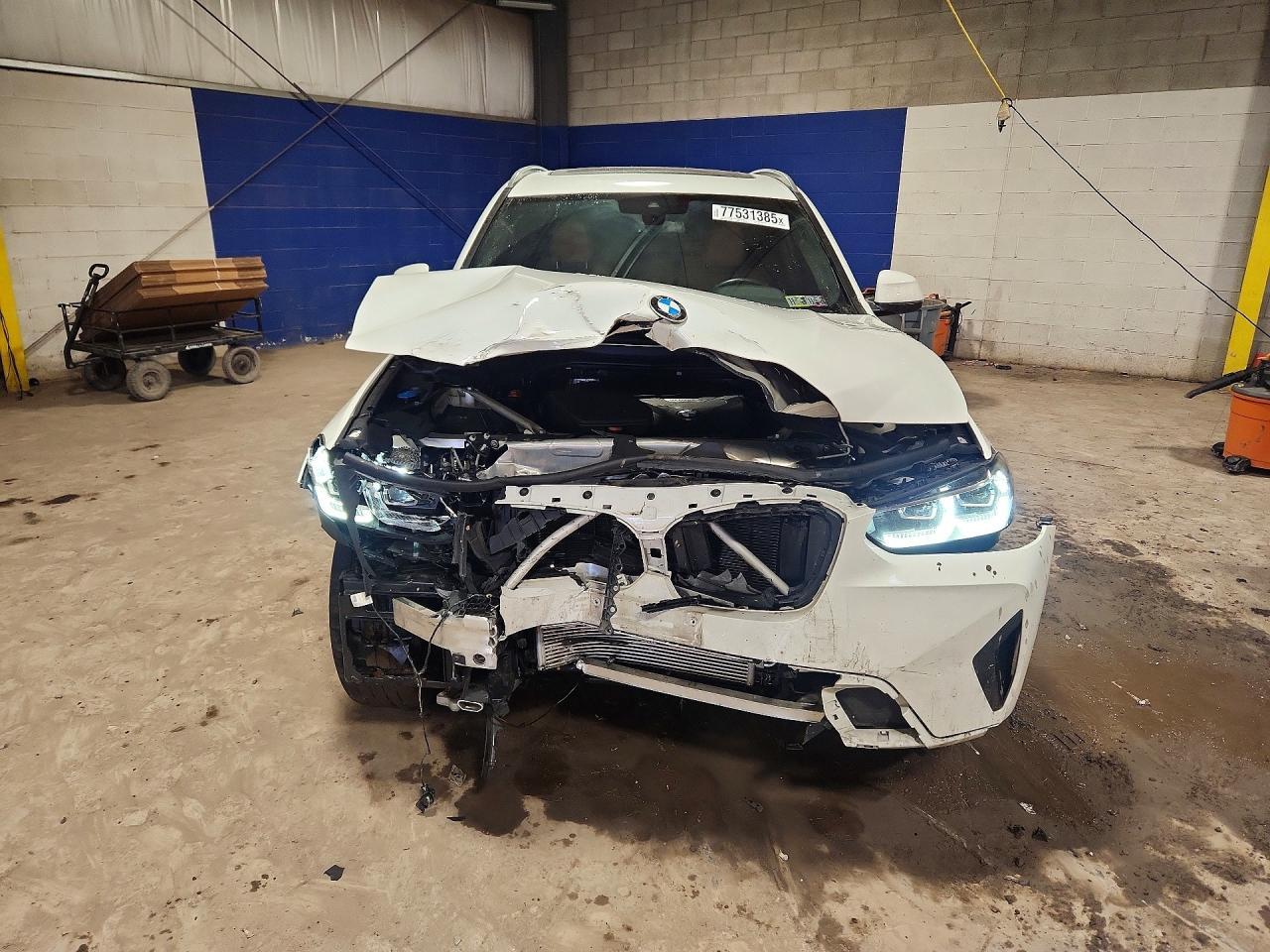 2022 BMW X3
