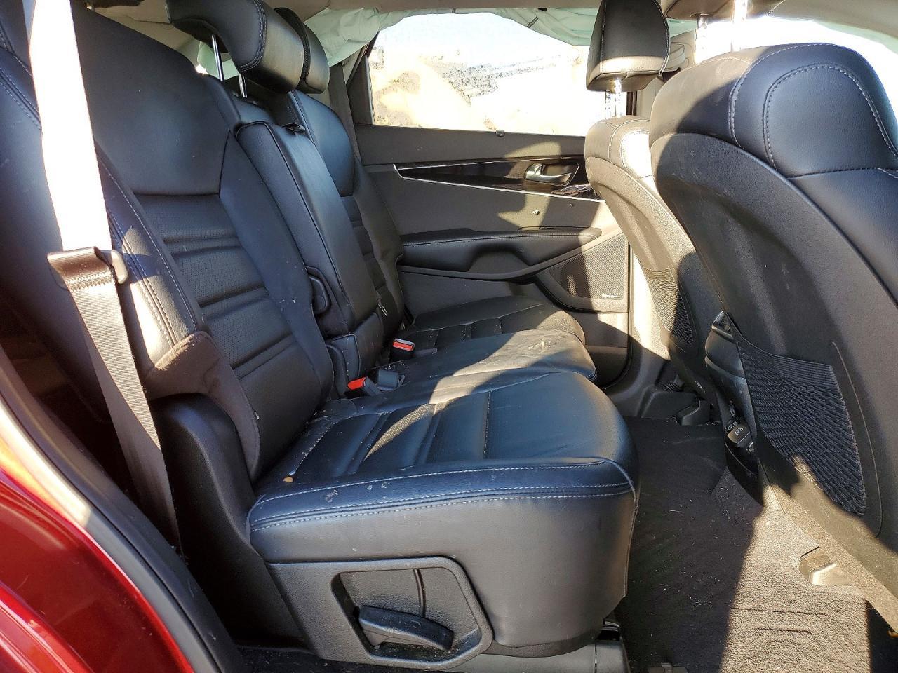 2019 KIA SORENTO
