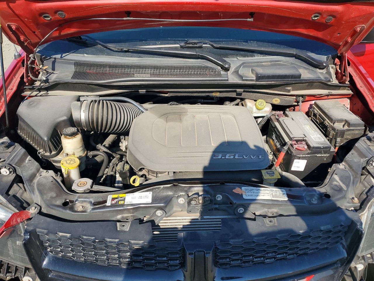 2015 DODGE GRAND CARAVAN