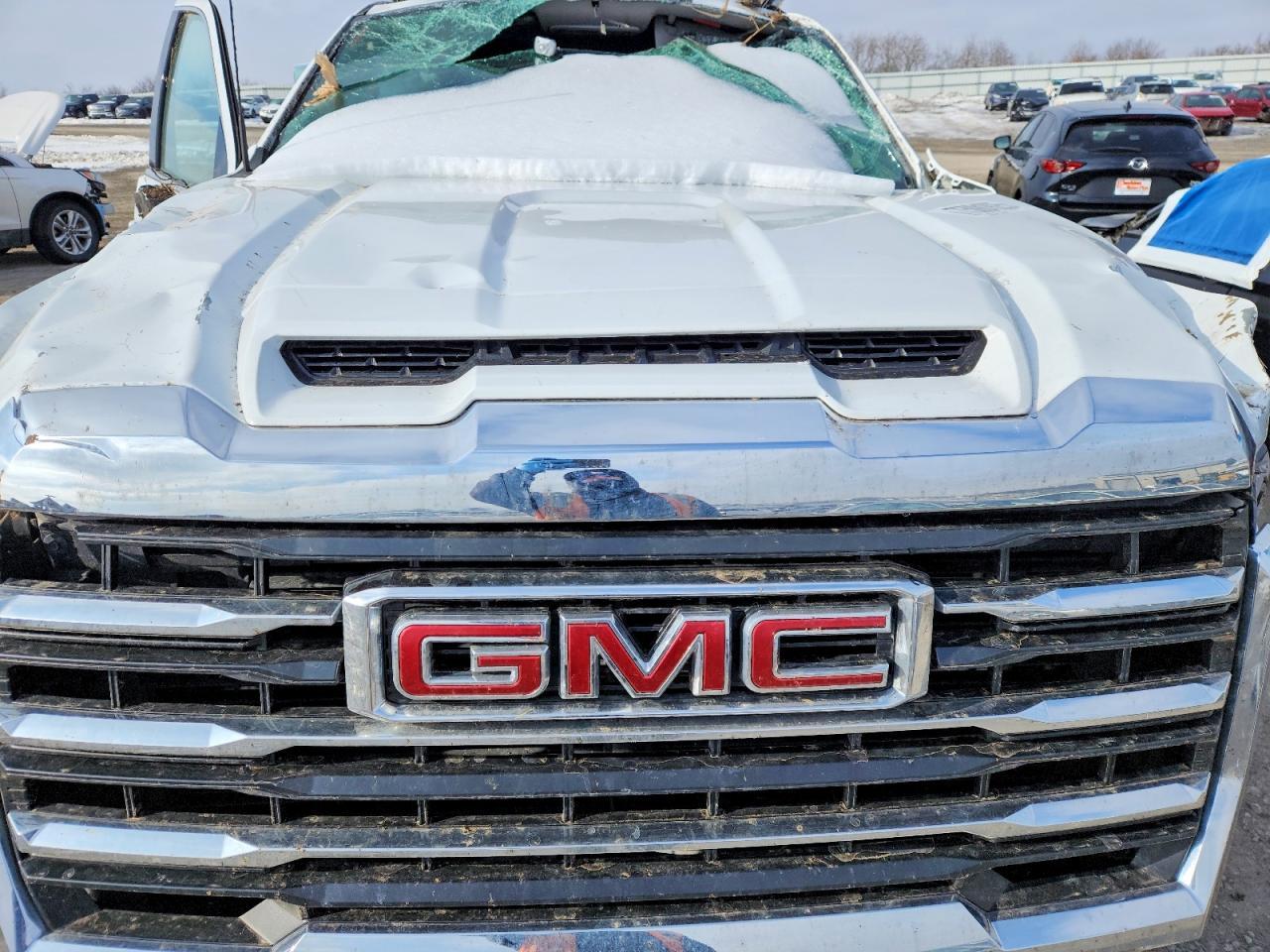 2025 GMC Sierra