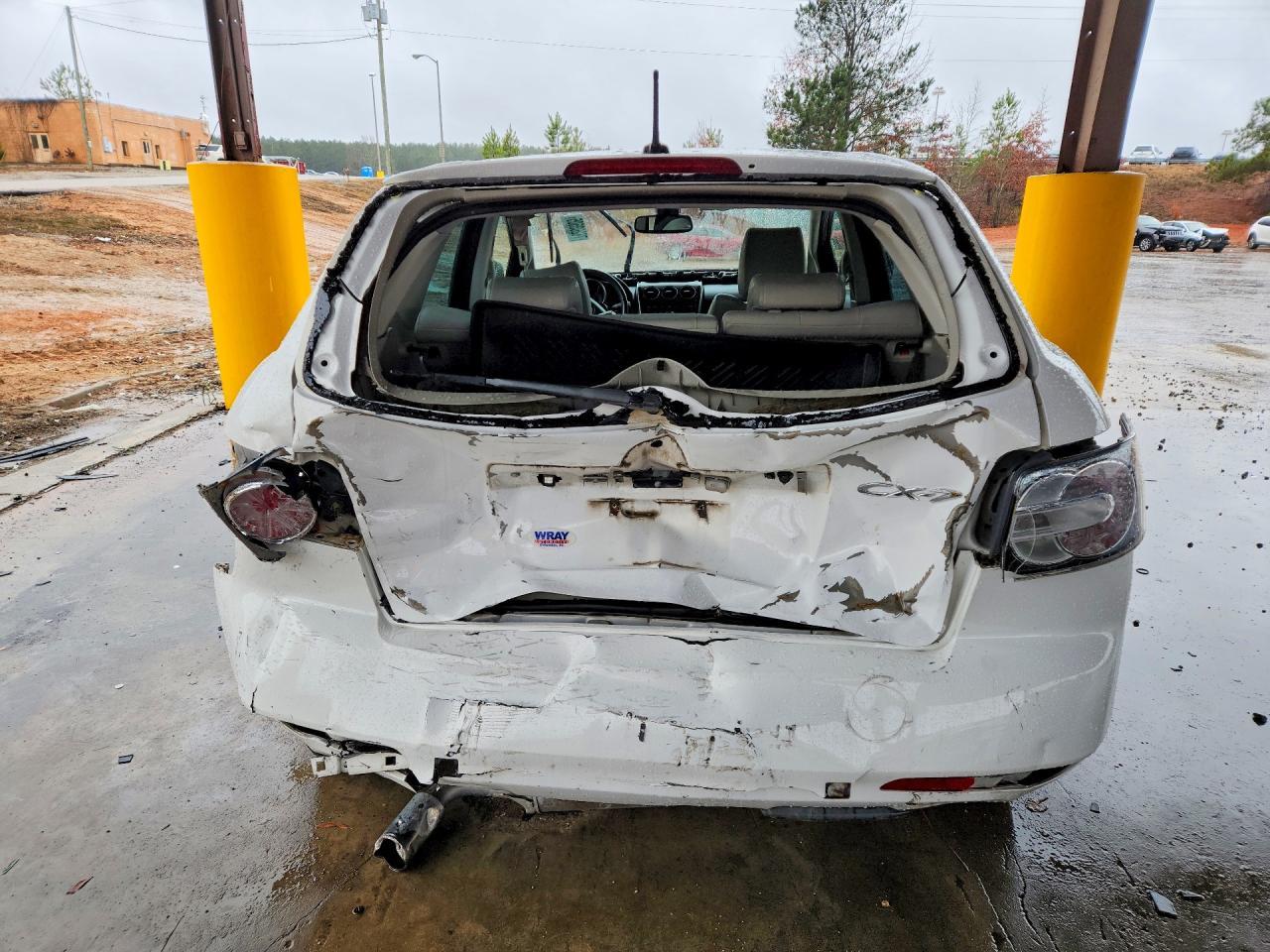 2010 MAZDA CX-7